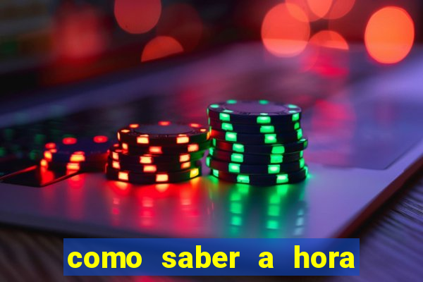 como saber a hora certa de jogar no tiger fortune